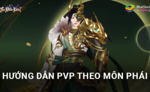 Tân Nhất Kiếm GH: Cách sử dụng từng môn phái khi PvP
