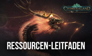 Chimeraland auf dem PC – Strategien und Tipps zum Sammeln von Ressourcen und EXP