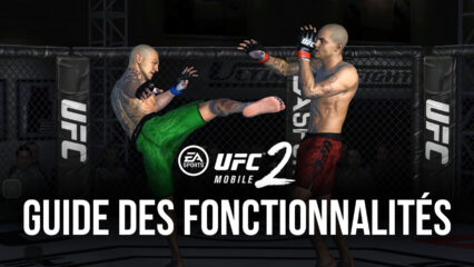 UFC Mobile 2 on PC – Comment Configurer BlueStacks pour Jouer avec les Meilleurs Contrôles et la Meilleure Performance