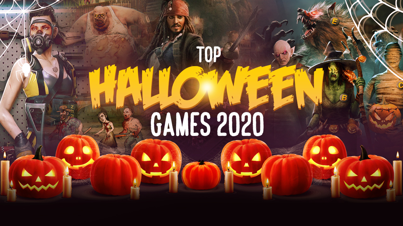 The Best Android Games to Enjoy This Halloween on BlueStacks