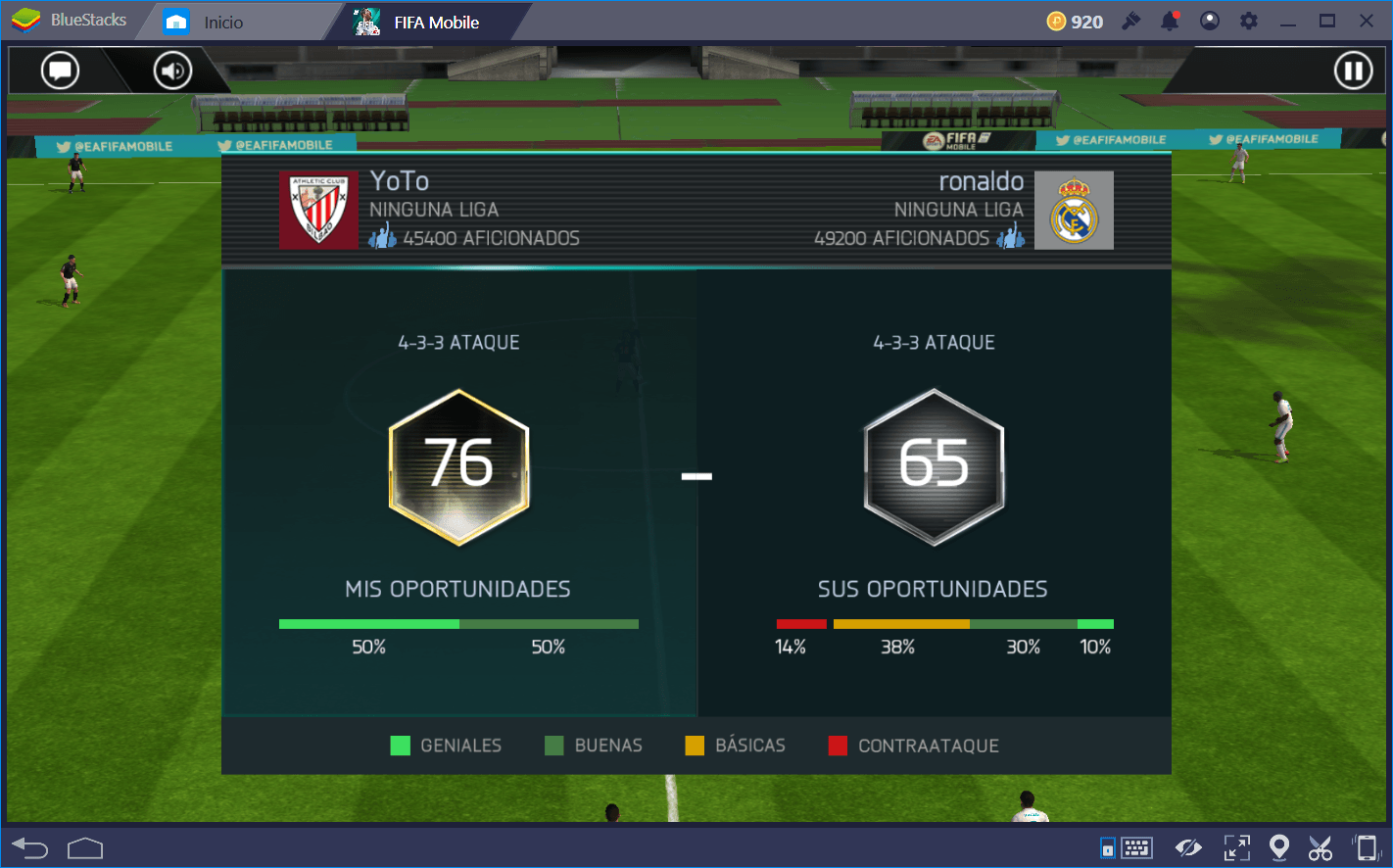 Guía de Principiantes para EA SPORTS FC MOBILE 24