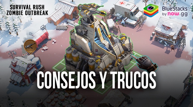 Los mejores consejos y trucos para Survival Rush: Zombie Outbreak