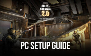 How to Play Rules of Survival 2.0 on PC with BlueStacks