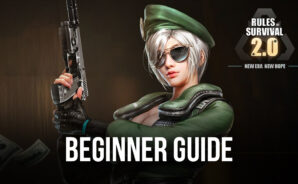 Beginner’s Guide to Rules of Survival 2.0 &#8211; The Basics of Winning in the Field