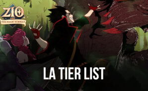 La Tier List des Meilleurs Personnages dans ZIO and the Magic Scrolls