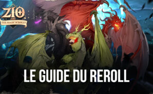 Le Guide du Reroll pour ZIO and the Magic Scrolls – Obtenez les Meilleurs Personnages Dès le Début du Jeu