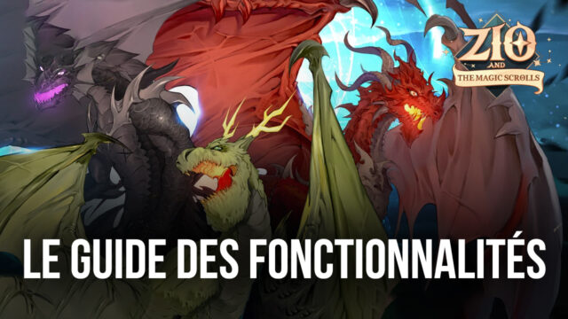 Comment Optimiser Votre Expérience de Jeu dans ZIO and the Magic Scrolls sur PC avec BlueStacks
