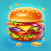 Food Tile 3D: Triple Match