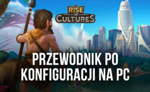 Jak grać w Rise of Cultures na PC z BlueStacks