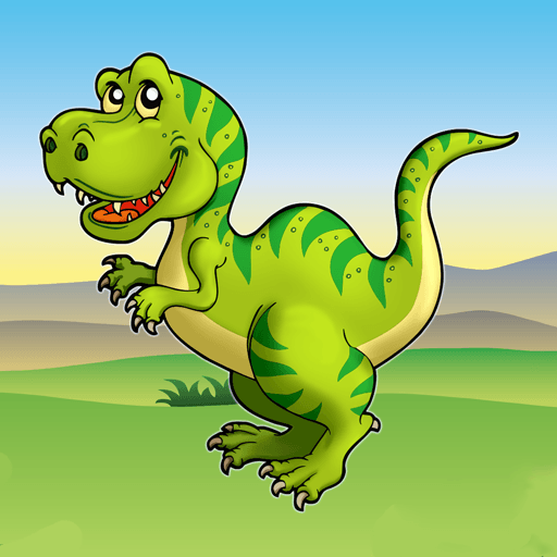 Kids Dino Adventure Game – Free Game for Children