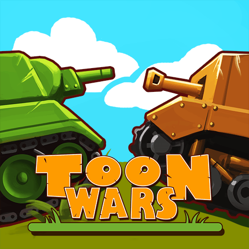 Toon Wars: Awesome PvP Tank Games