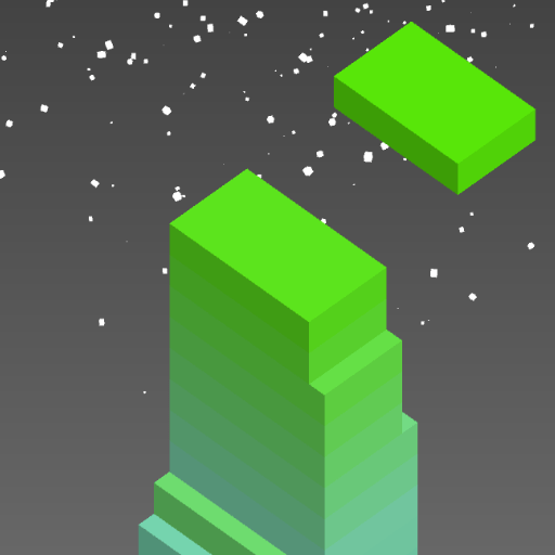 Rainbow Tower Builder