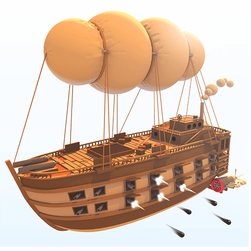 Sky Battleship – Total War of Ships