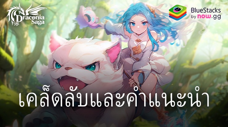 เคล็ดลับและเทคนิคของ Draconia Saga