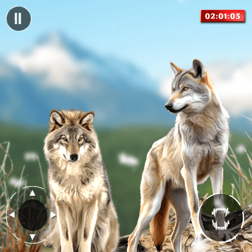 Juegos de lobos simulador de