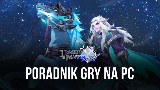 League of Pantheonsl – na PC z BlueStacks