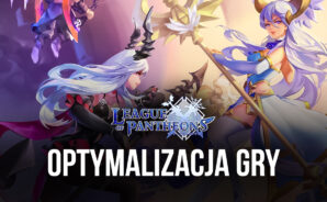 League of Pantheonsl – optymalizacja gry dzięki BlueStacks