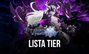 League of Pantheonsl – najlepsze postacie i poziomy