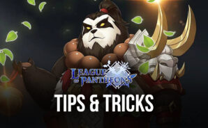 League of Pantheonsl – wskazówki i tricki początkujących