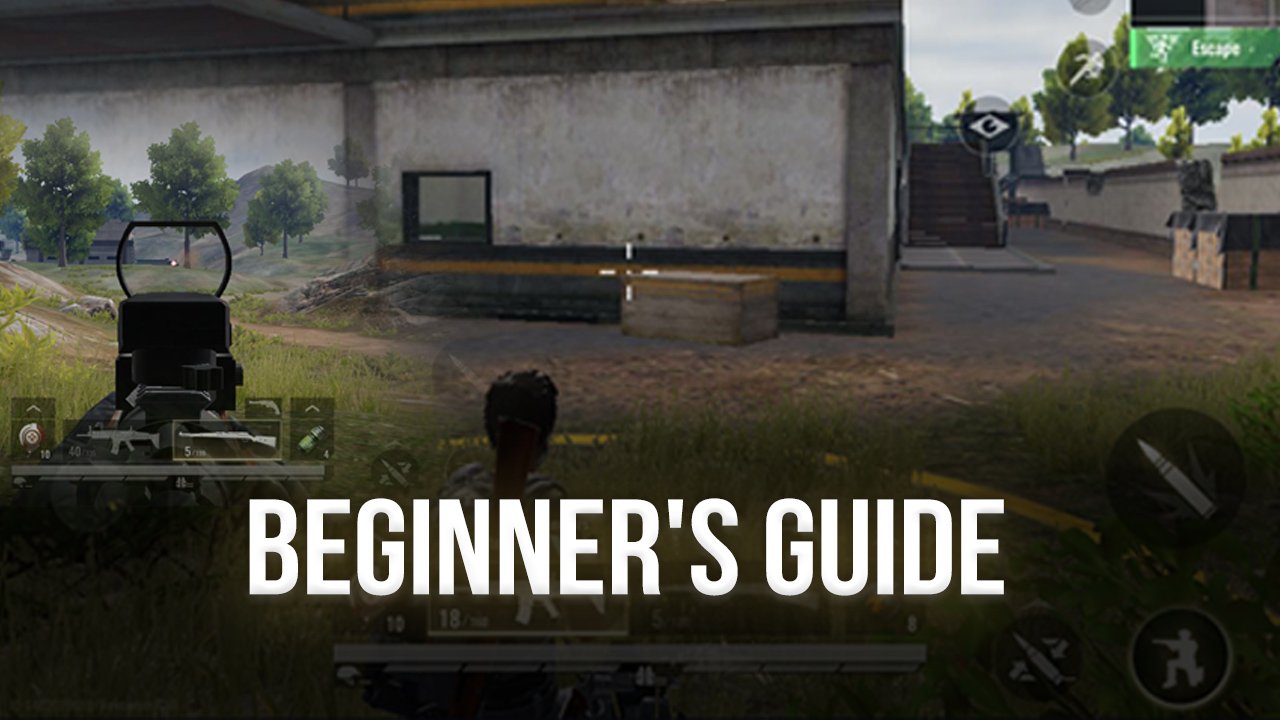 Beginner’s Guide for Badlanders – How to Win Matches and Manage Your Gear