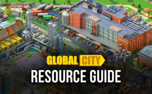 Fastest Way to Earn coins in Global City: Building Games