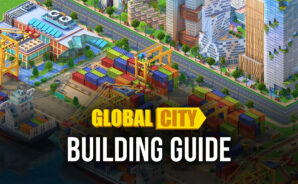How to Build the Perfect Town in Global City: Building Games