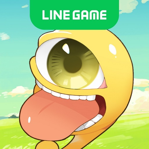LINE:モンスターファーム