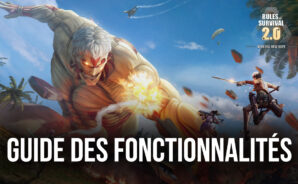Comment Profiter de la Meilleure Expérience de Jeu avec Rules of Survival 2.0 sur PC avec BlueStacks