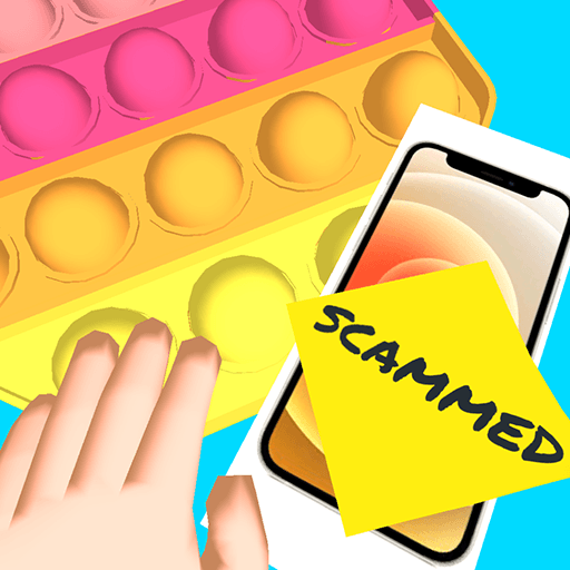 Fidget Trading 3D - Fidget Toys