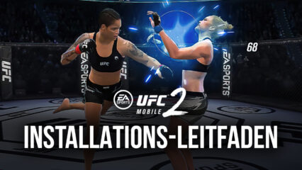 So spielst du UFC Mobile 2 auf dem PC mit BlueStacks