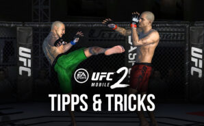 UFC Mobile 2 auf dem PC – Tipps und Tricks, um Matches zu gewinnen und KOs zu erzielen