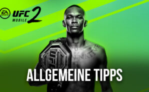 UFC Mobile 2 auf dem PC – Allgemeine Tipps und Tricks zur Optimierung deines Teams