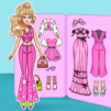 DIY Paper Doll Dress Up
