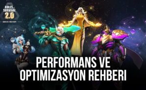 BlueStacks ile Rules of Survival 2.0 Oyununda En İyi Deneyimi Elde Edin