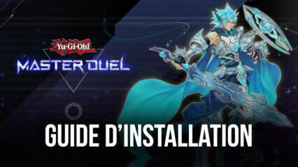 Comment Jouer à Yu-Gi-Oh! Master Duel sur PC avec BlueStacks sans Steam