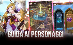 La Guida ai Personaggi di Final Fate TD – Classi e Squadre