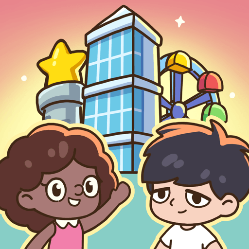 幸福都市 – 市長模擬器