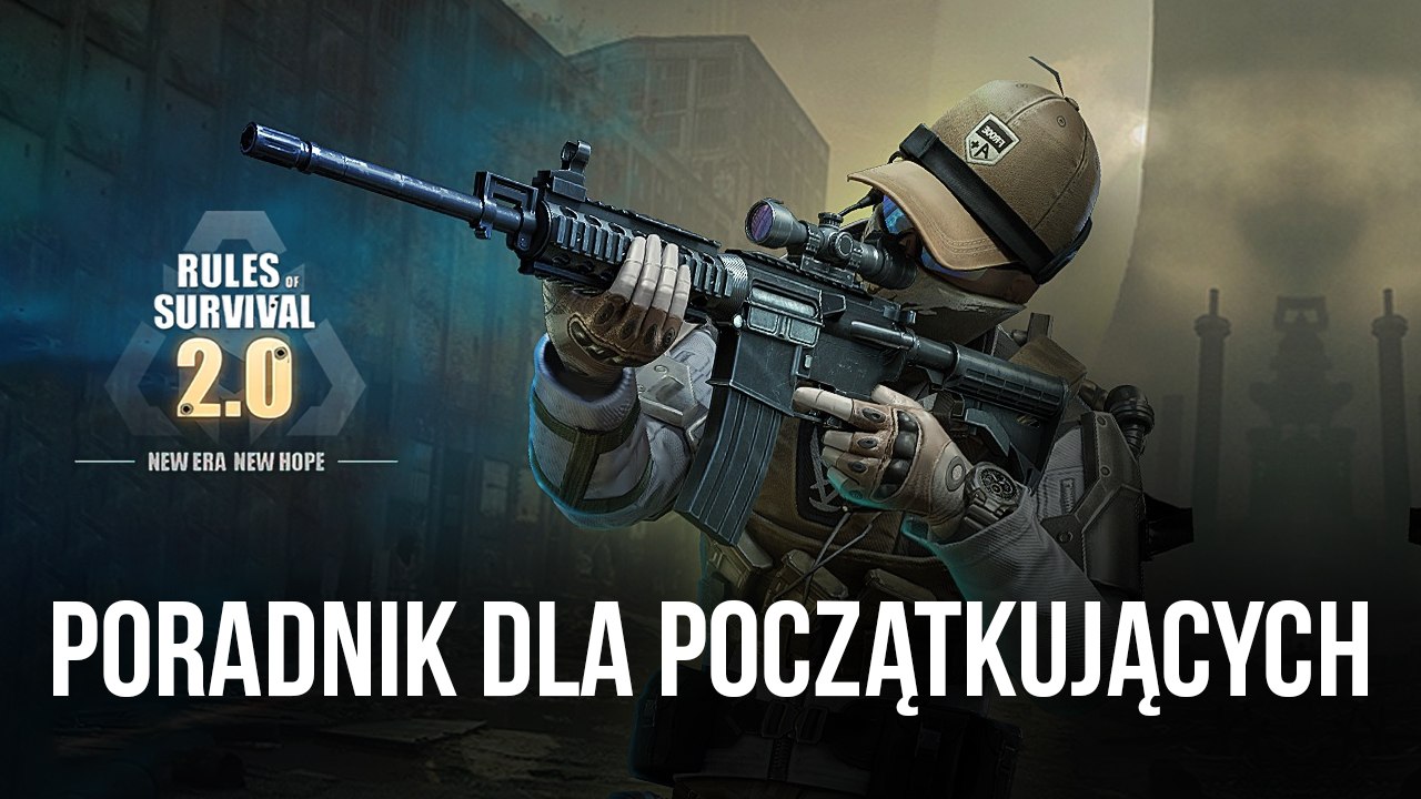 Przewodnik Dla Początkujących W Rules Of Survival 2.0 – Podstawy ...