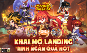 Chiêu mộ hàng loạt nhân vật anime và manga nổi tiếng trong Manga Bá Cháy trên PC với BlueStacks