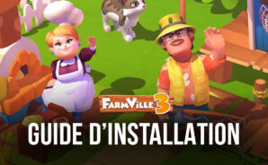Comment Jouer à FarmVille 3 – Animaux sur PC avec BlueStacks