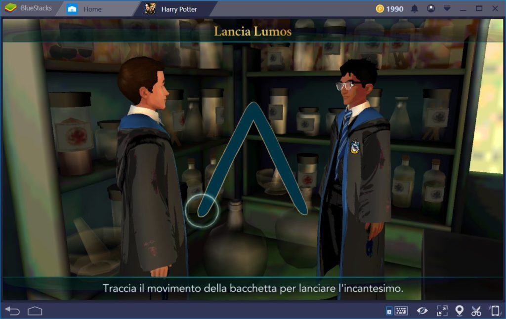 Harry Potter Hogwarts Mystery: 5 motivi per provarlo subito!