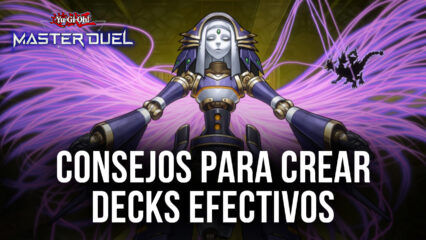 Aspectos Básicos de Crear Decks en Yu-Gi-Oh! Master Duel – Cómo Usar tus Gemas Efectivamente