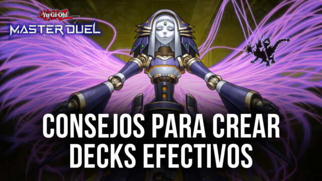 Aspectos Básicos de Crear Decks en Yu-Gi-Oh! Master Duel - Cómo Usar tus Gemas Efectivamente