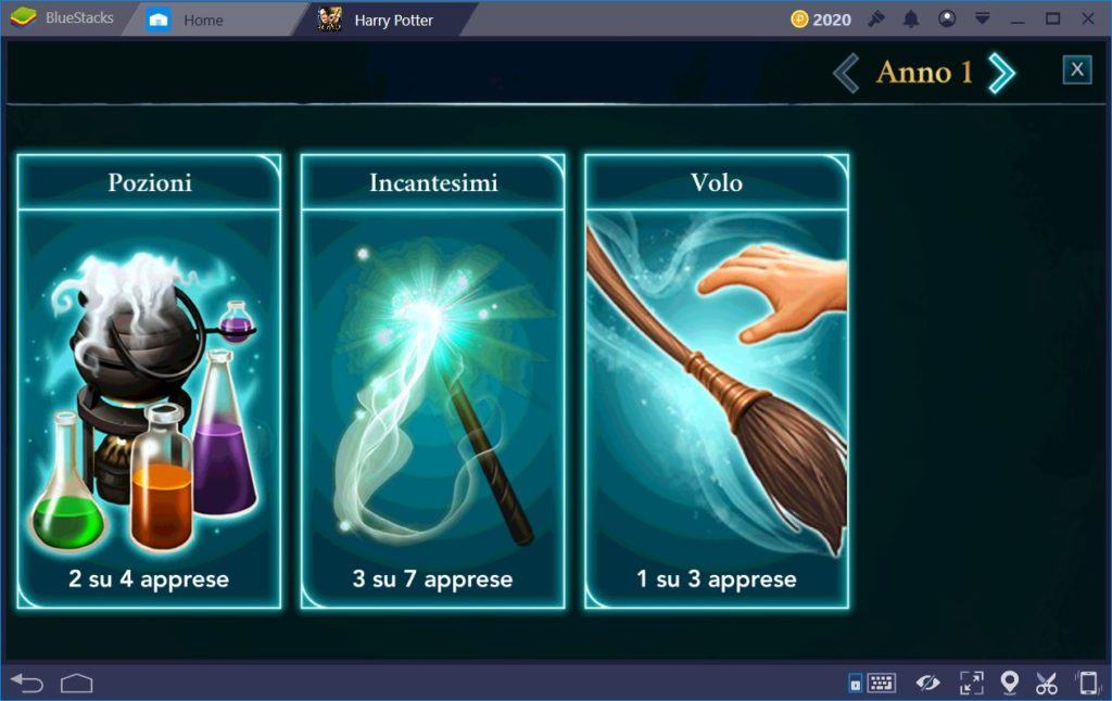 Harry Potter Hogwarts Mystery: La Guida per i nuovi giocatori