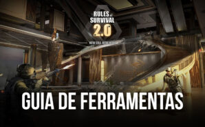 Aprimore sua experiência em Rules of Survival 2.0 com estas ferramentas BlueStacks