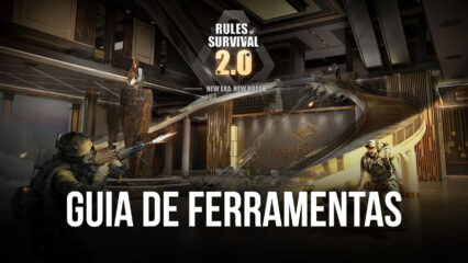 Aprimore sua experiência em Rules of Survival 2.0 com estas ferramentas BlueStacks