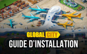 Comment Jouer à Global City: Build and Harvest sur PC avec BlueStacks