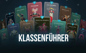 Stormbound: Kingdom Wars – Alle Klassen im Spiel (und wie man sie verwendet)