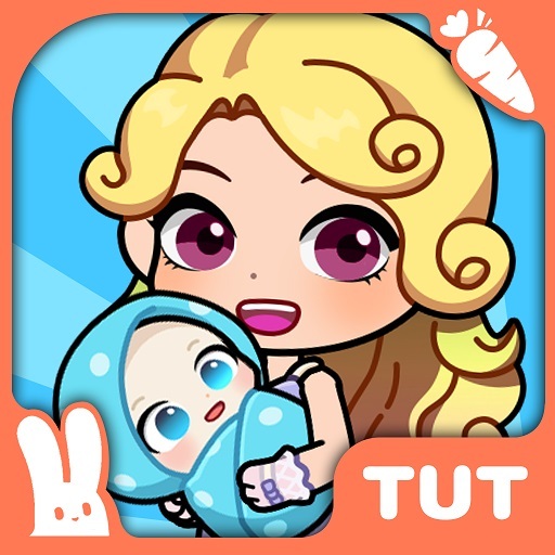 Tut World:Home Town Builder