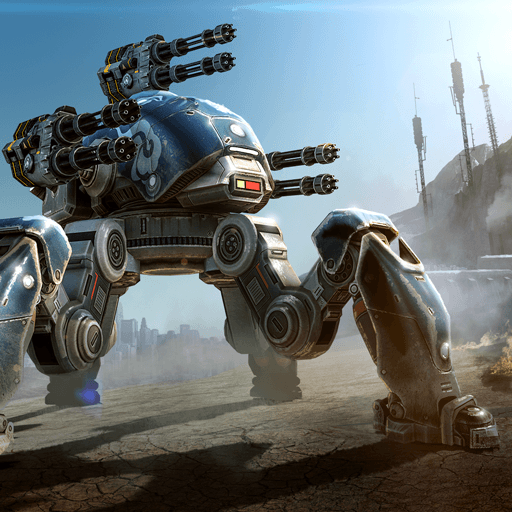 Best Heavy Weapons In War Robots